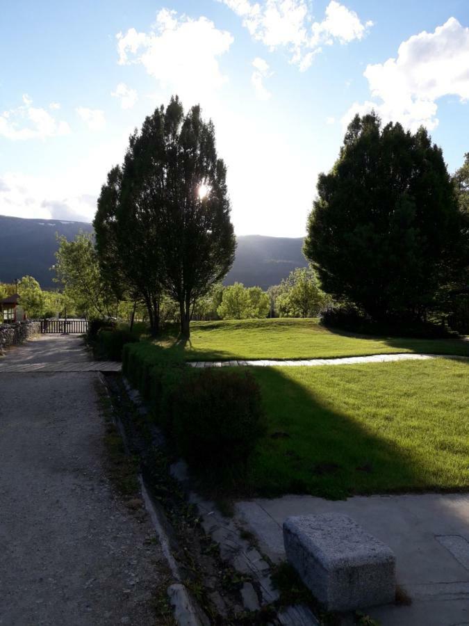 Plaza De La 24 Rascafria